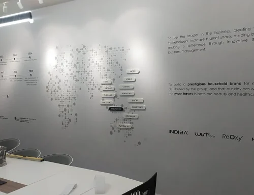 Acrylic Signage 124