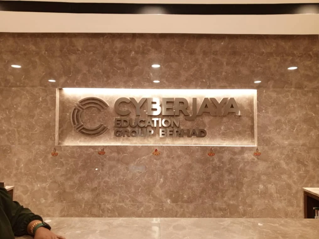 Acrylic Signage
