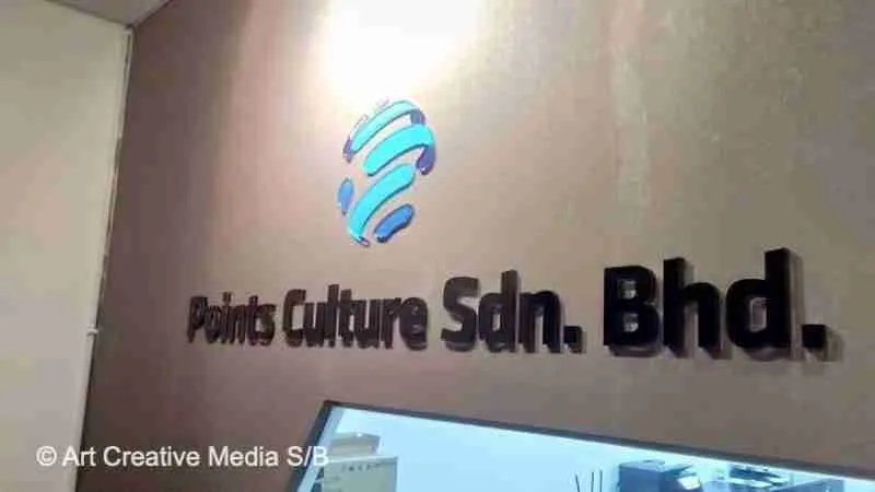 Acrylic Signage Art Creative
