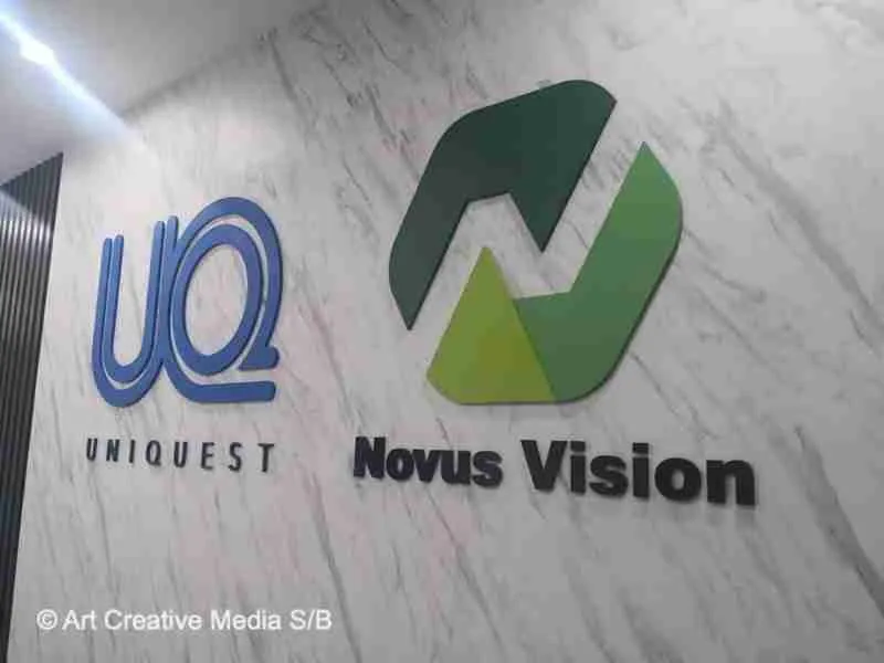 Acrylic Signage Art Creative
