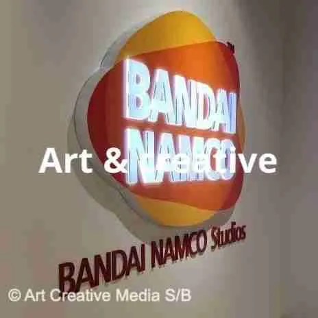 Acrylic Signage Art Creative