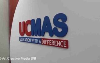 Acrylic Signage Art Creative