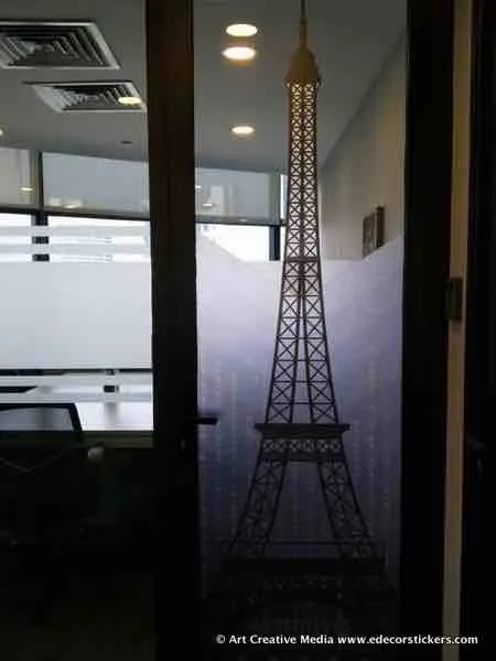 Door Sticker
