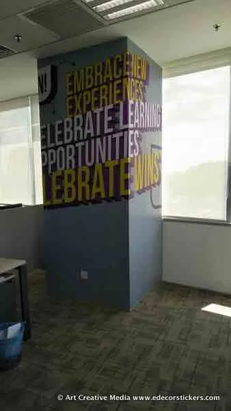 Wall Sticker