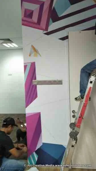 Wall Sticker