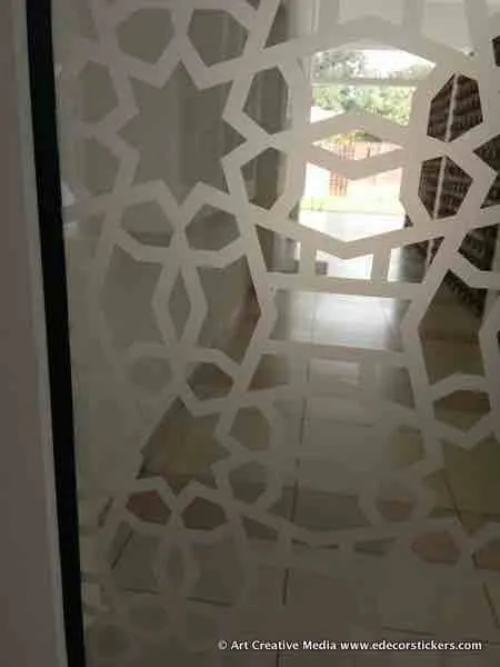 Door Sticker
