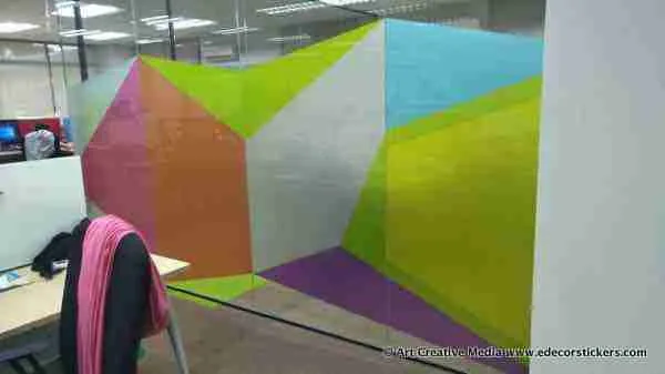 Glass Sticker