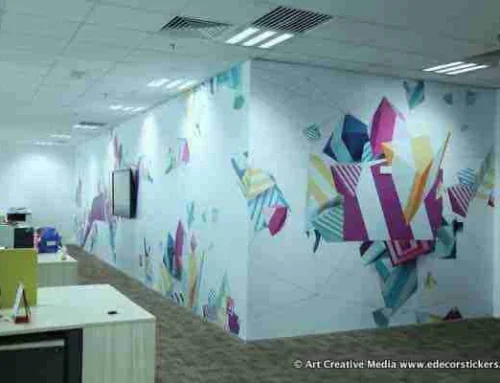 Revolutionize Your Space: The Transformative Power of Wall Stickers