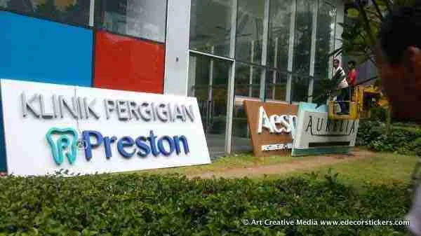 Signboard