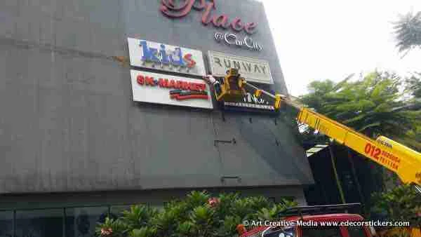 Signboard