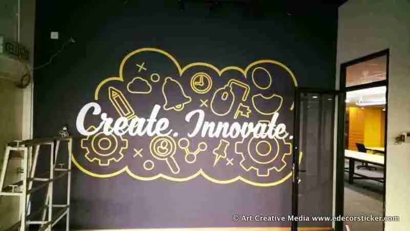 Wall Art Sticker