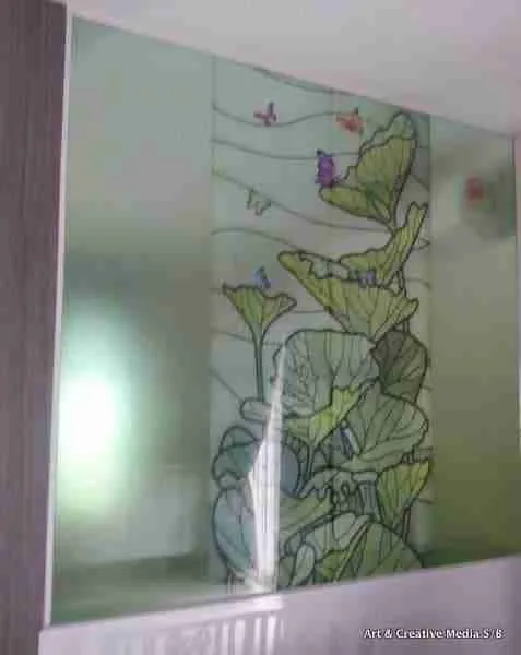Sticker Printing Art & Creative