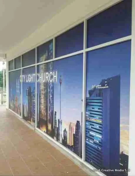 Sticker Printing Art & Creative