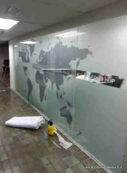 Sticker Printing Art & Creative