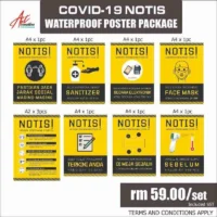 Virus Prevention Package Set