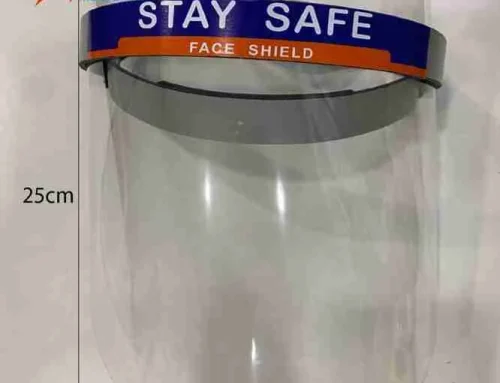 Face Shield Photo 4