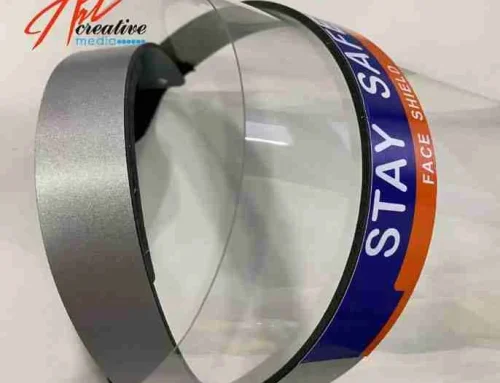 Face Shield Photo 3