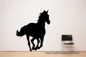 Horse Wall Sticker