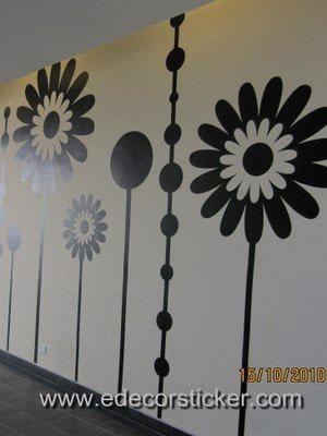 Malaysia Wall Decals