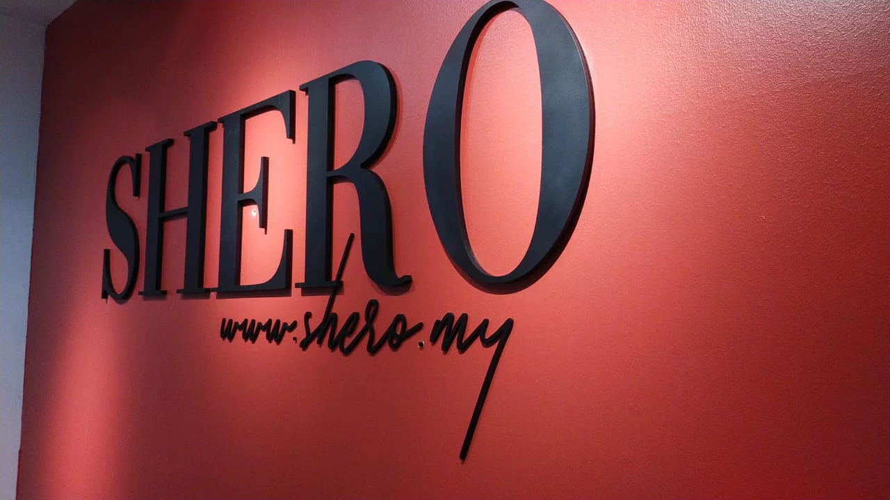 Acrylic Signage