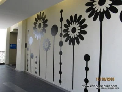 Custom-made Wall Sticker