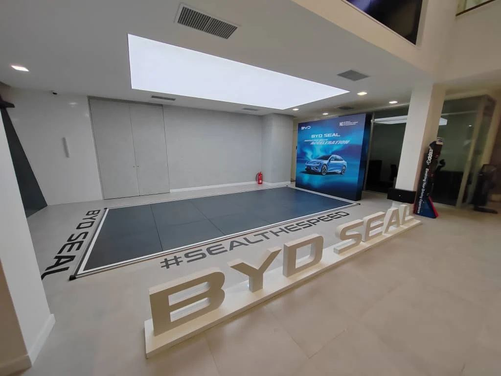 Acrylic Signage