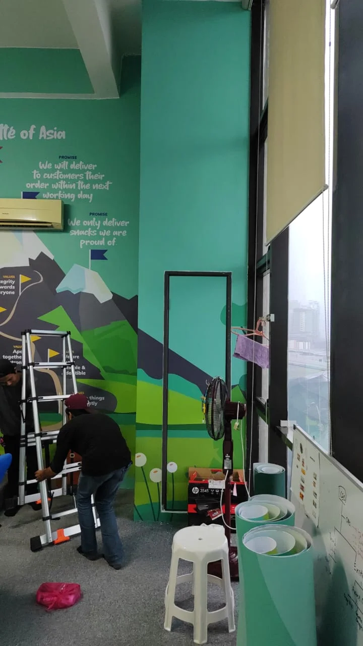 Wall Sticker