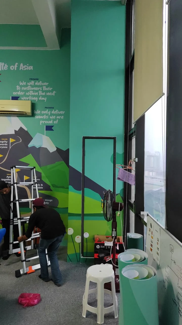 Wall Sticker