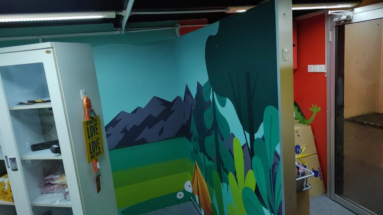 Wall Sticker