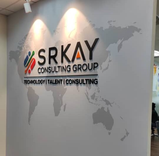 Wall Sticker & Acrylic Signage