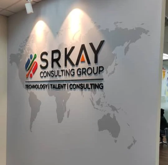 Wall Sticker & Acrylic Signage