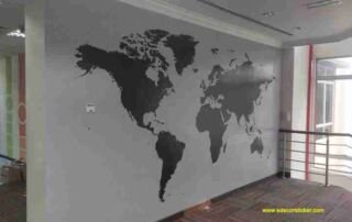 Custom-made Wall Decal Sticker