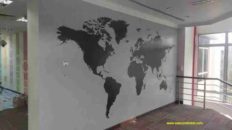 Custom-made Wall Decal Sticker