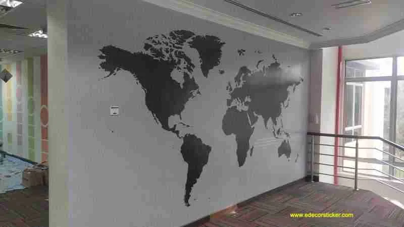 Custom-made Wall Decal Sticker