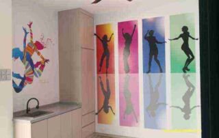 Custom-made Wall Decal Sticker