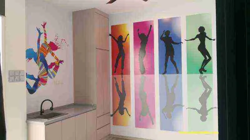 Custom-made Wall Decal Sticker