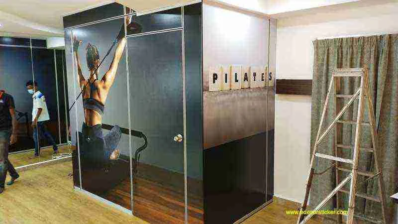 Custom-made Wall Decal Sticker
