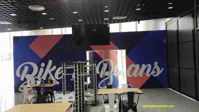 Custom-made Wall Decal Sticker