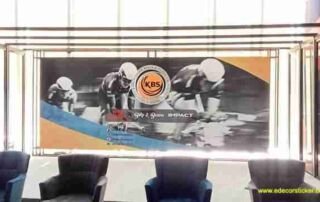 Custom-made Wall Decal Sticker