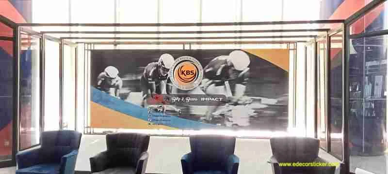 Custom-made Wall Decal Sticker