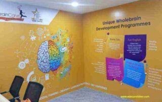 Revolutionize Your Space: The Transformative Power of Wall Stickers 9 Custom-made Wall Decal Sticker