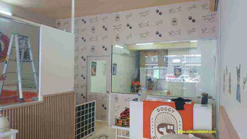 Custom-made Wall Decal Sticker