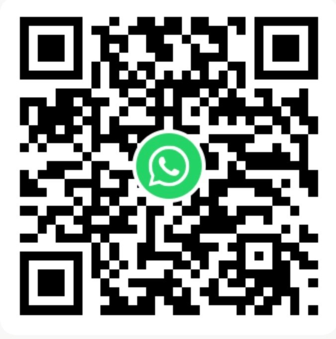WhatsApp QR Art Creative Media WhatsApp